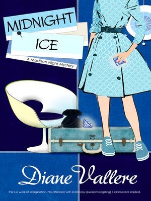 cover image of Midnight Ice